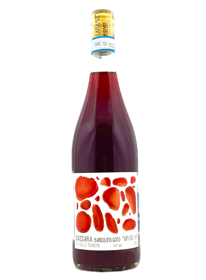 Bardonlino Goto | Natural Wine by Sassara.