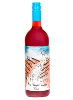 Frei.Körper.Kultur ROSÉ | Natural Wine by B.D Schmitt.