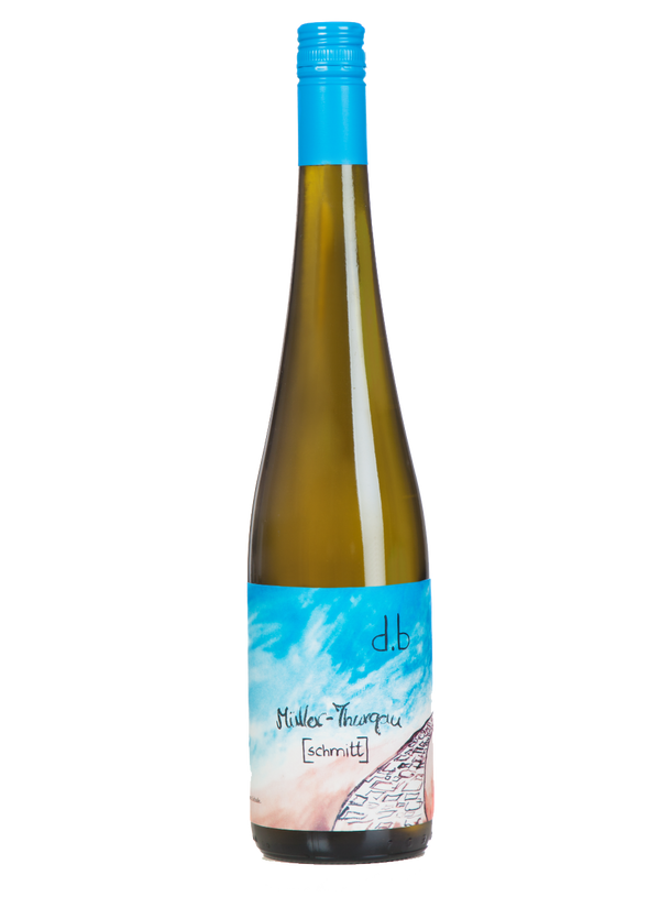 Mueller Thurgau | Natural Wine by B.D Schmitt