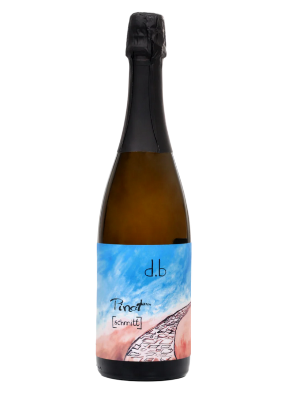 Pinot Sekt Natur | Natural Wine by B.D Schmitt