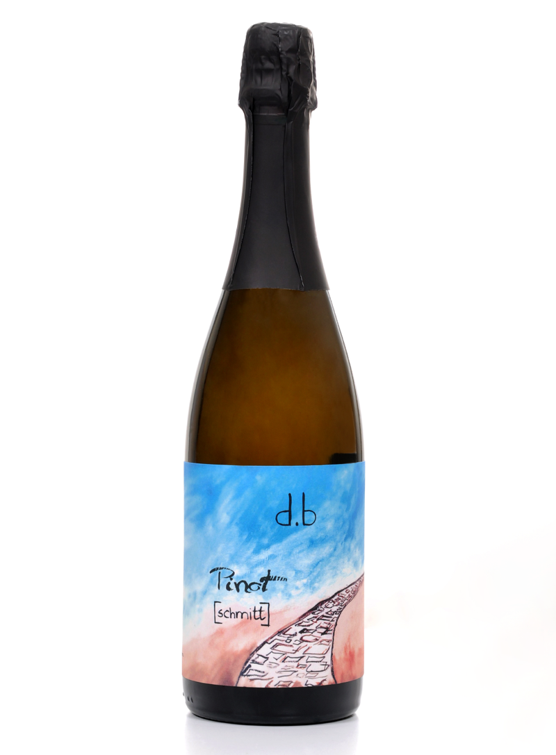 Pinot Sekt Natur | Natural Wine by B.D Schmitt