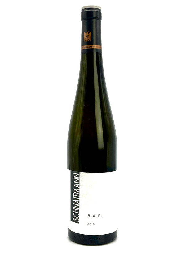 B.A.R. Riesling | Natural Wine by Rainer Schnaitmann.
