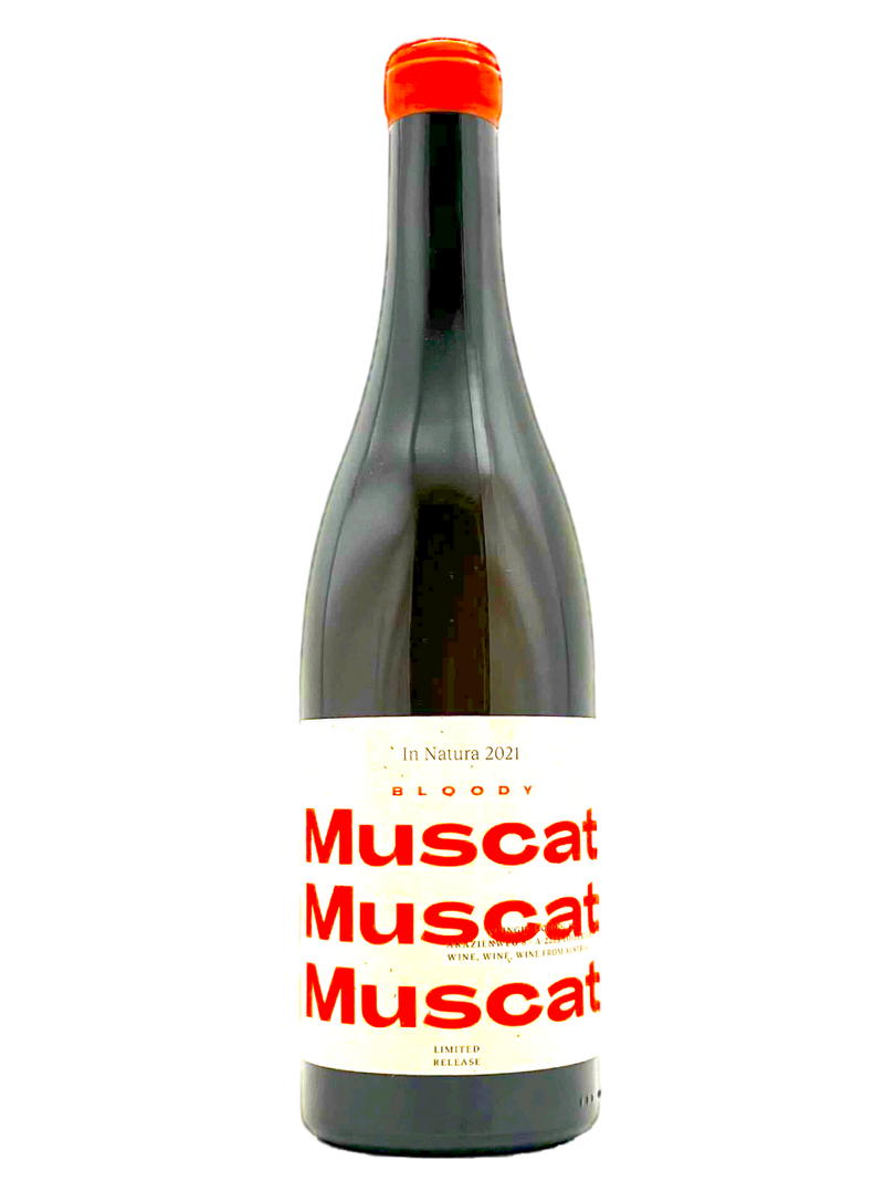 Bloody Muscat | Natural Wine by Schödl.
