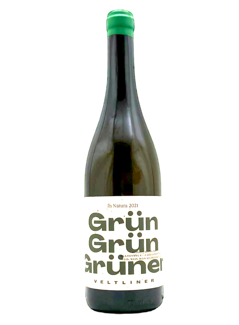 Grün Grün Grüner | Natural Wine by Schödl.