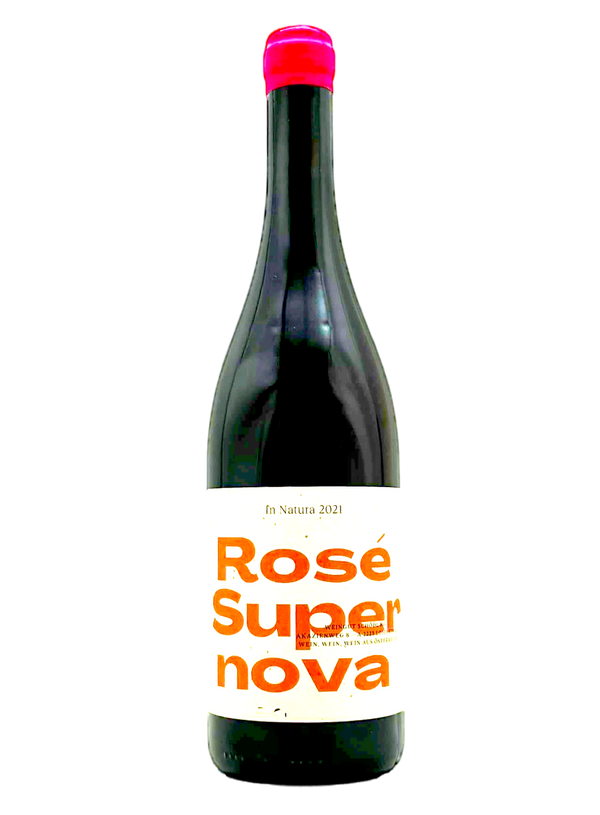 Rosé Supernova | Natural Wine by Schödl