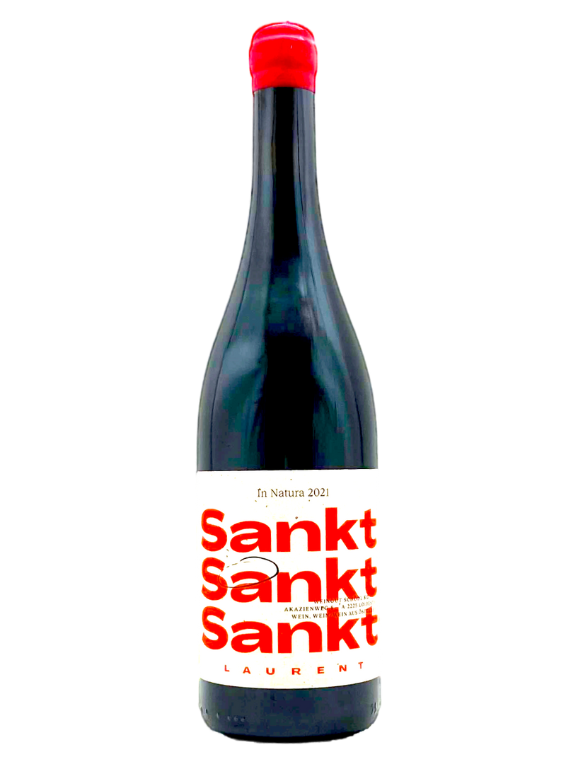 Sankt Laurent | Natural Wine by Schödl.
