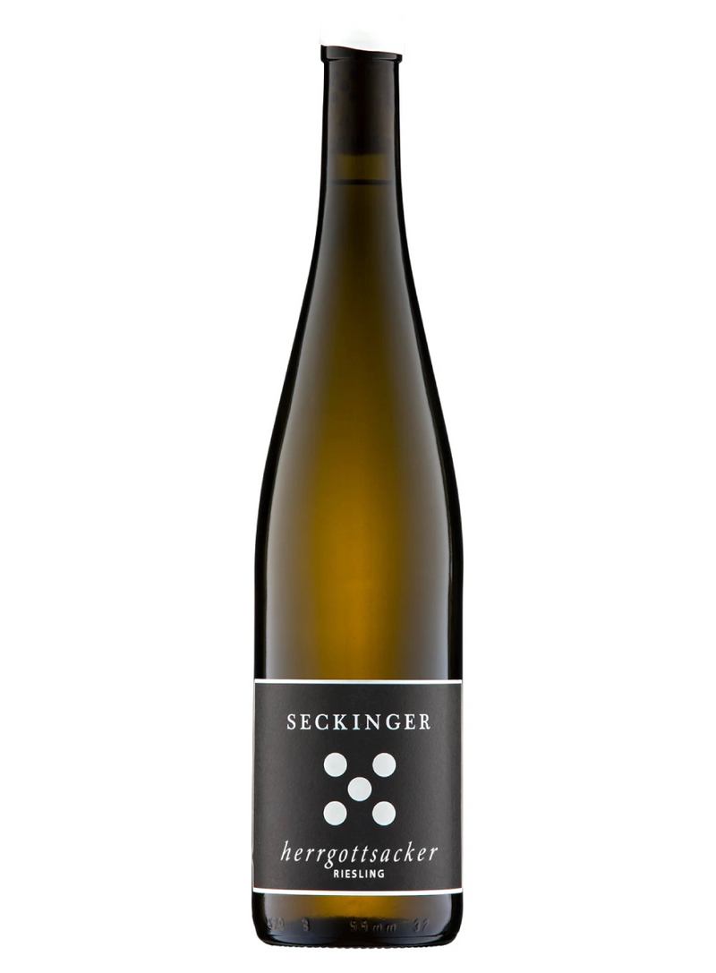 Riesling Gottsacker 2020 | Natural Wine by Seckinger.