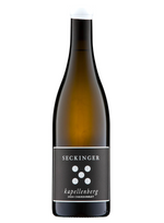 Chardonnay Kapellenberg 2020 | Natural Wine by Seckinger.