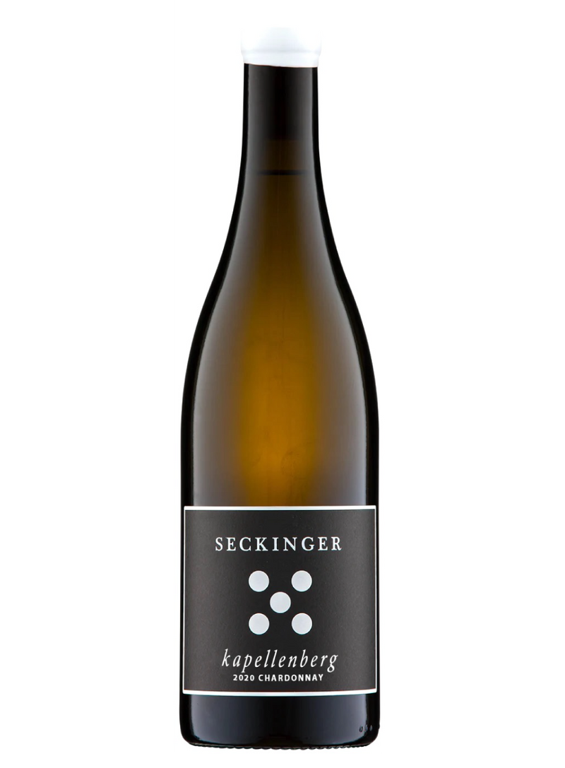Chardonnay Kapellenberg 2020 | Natural Wine by Seckinger.