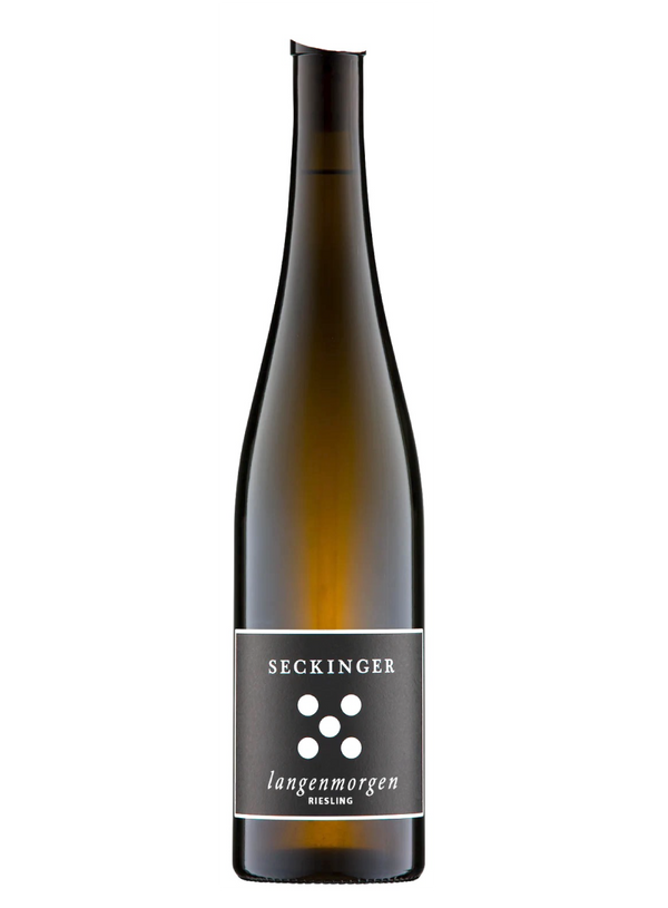Riesling Langenmorgen 2020 | Natural Wine by Seckinger.