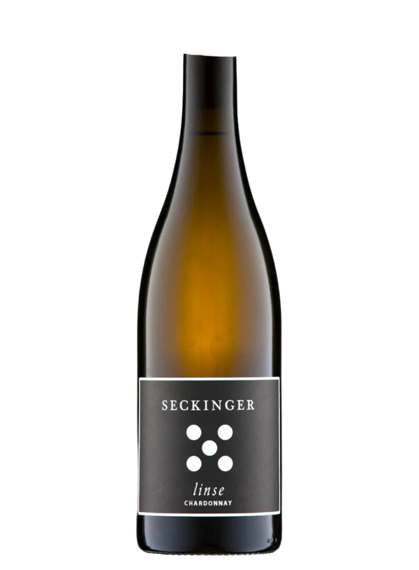 Chardonnay Linse 2020 | Natural Wine by Seckinger.