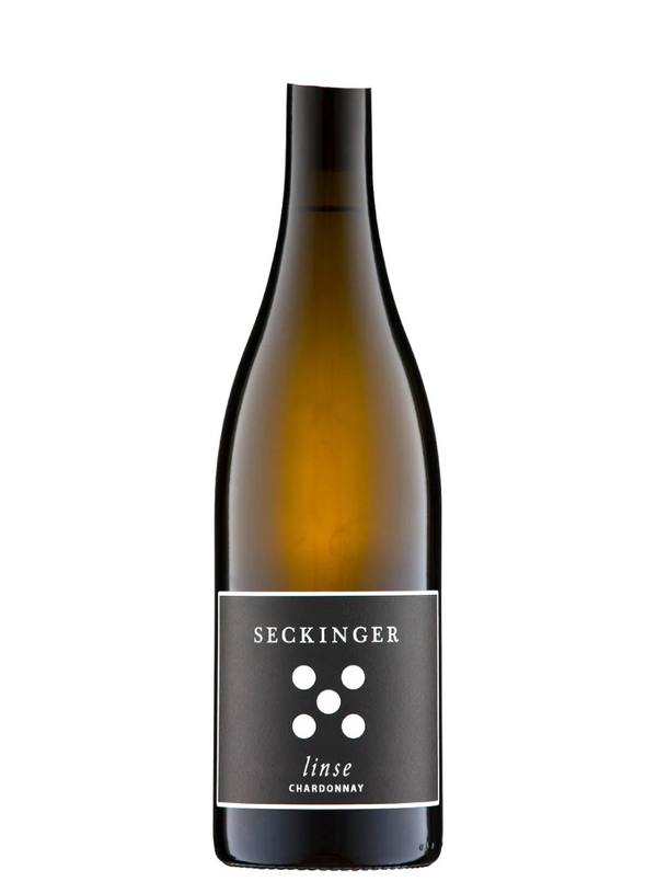 Chardonnay Linse 2020 | Natural Wine by Seckinger.