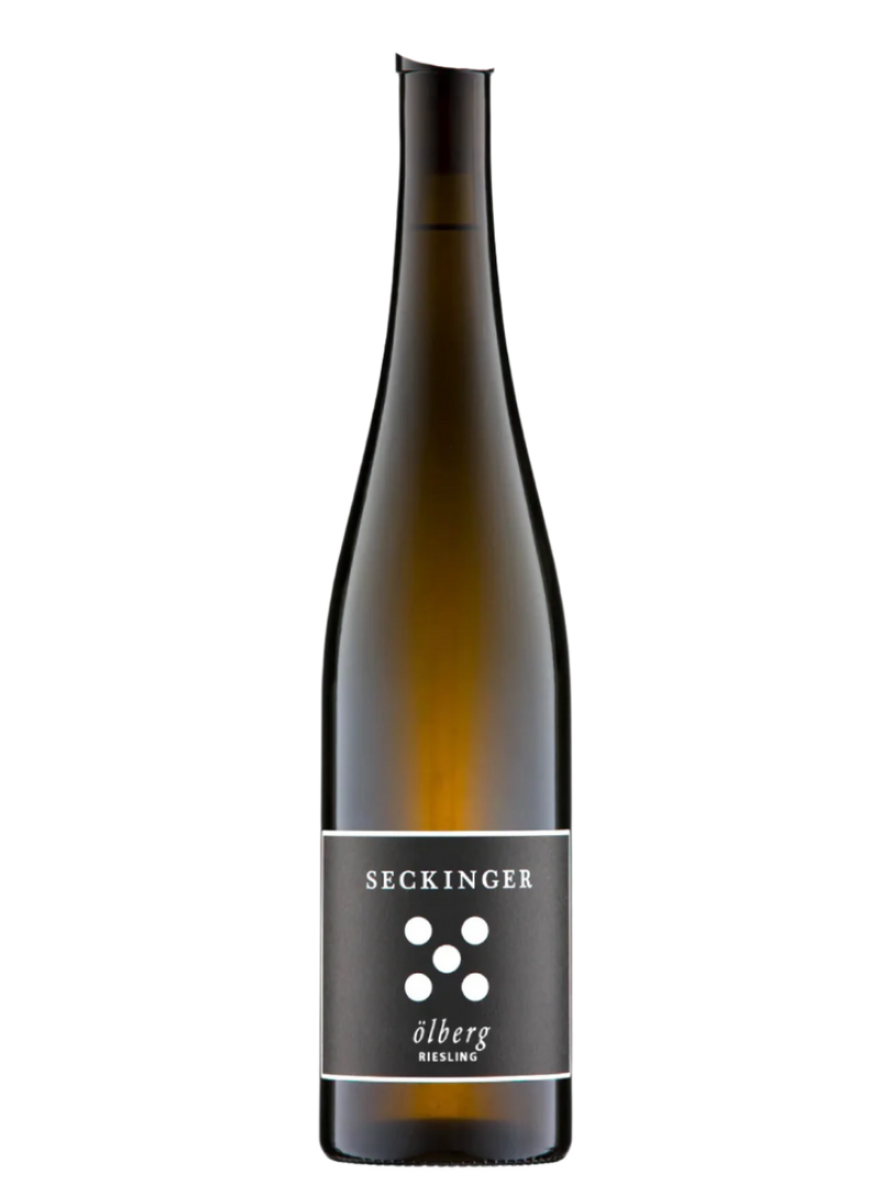 Riesling Ölberg 2020 | Natural Wine by Seckinger.