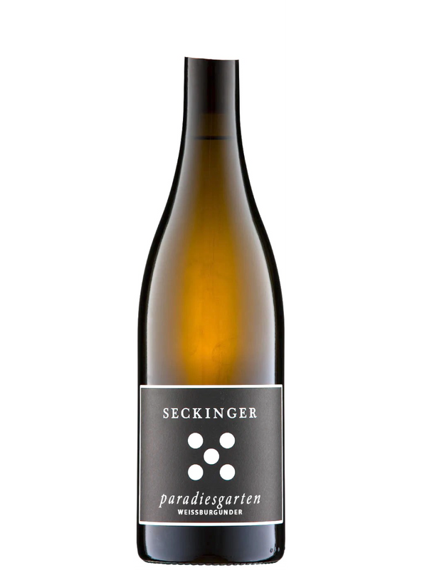 Weissburgunder Paradiesgarten 2020 | Natural Wine by Seckinger.
