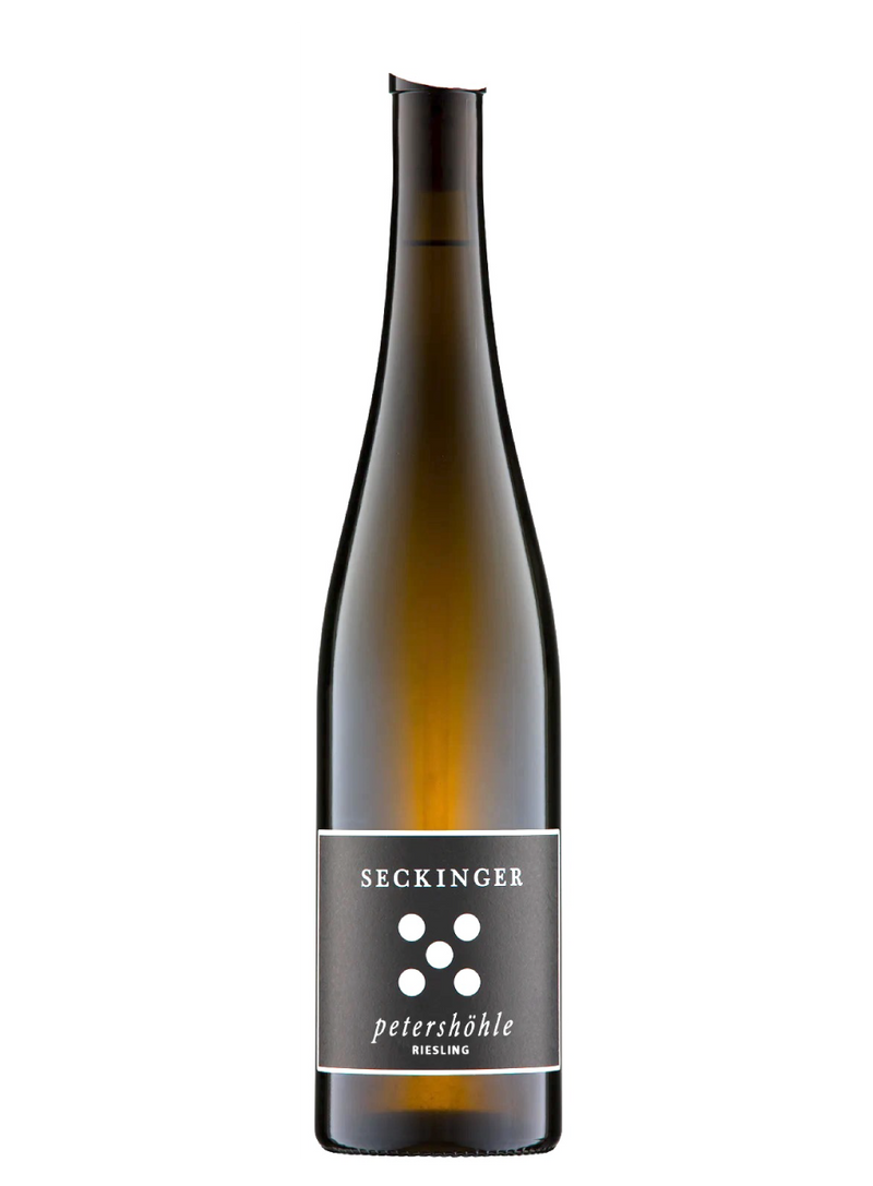 Riesling Petershöhle 2020 | Natural Wine by Seckinger.