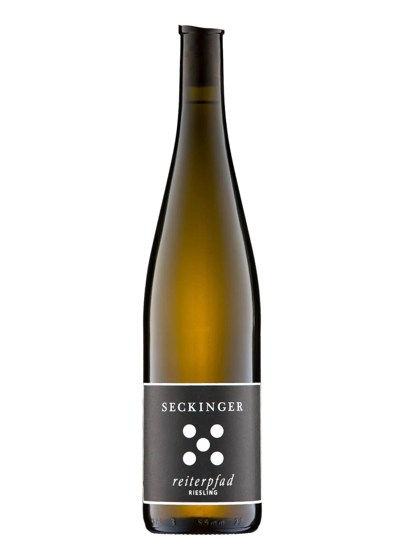 Riesling Reiterpfad 2020 | Natural Wine by Seckinger.