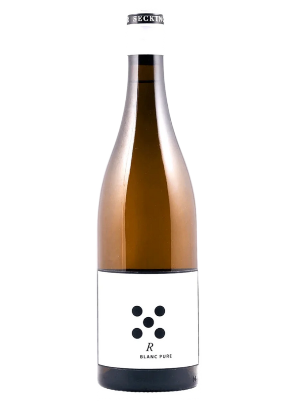 R Blanc Pure 2020 | Natural Wine by Seckinger.