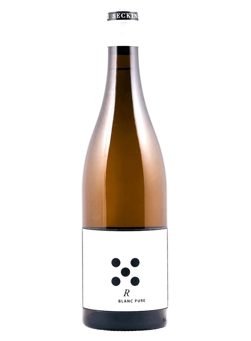 R Blanc Pure 2020 | Natural Wine by Seckinger.