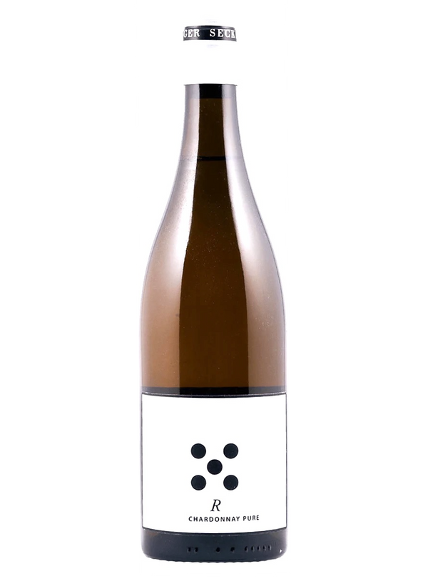 R Chardonnay Pure 2020 | Natural Wine by Seckinger.