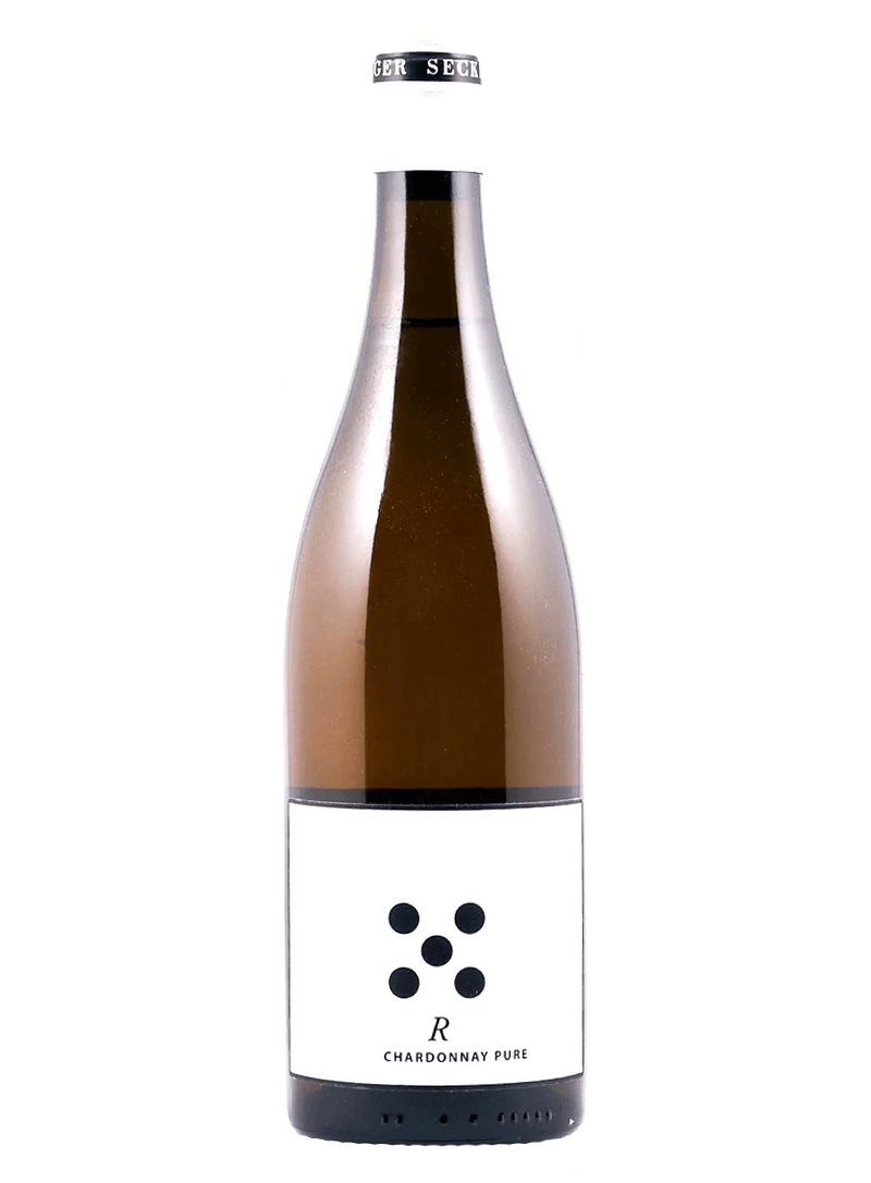 R Chardonnay Pure 2020 | Natural Wine by Seckinger.