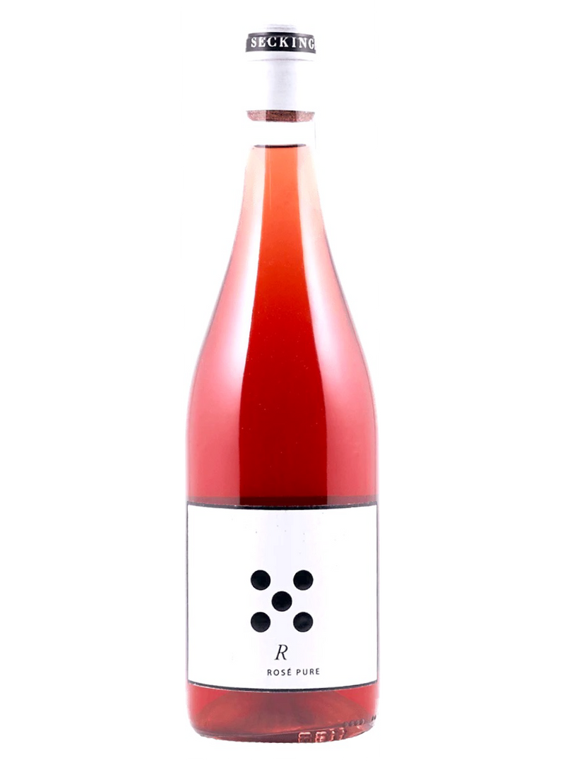 R Rosé Pure 2020 | Natural Wine by Seckinger.