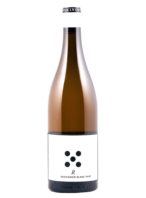 R Sauvignon blanc Pure 2020 | Natural Wine by Seckinger.