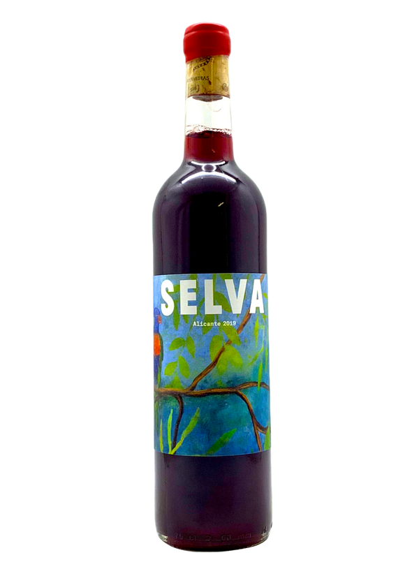Selva | Natural Wine by Quinta da Ermegeira.