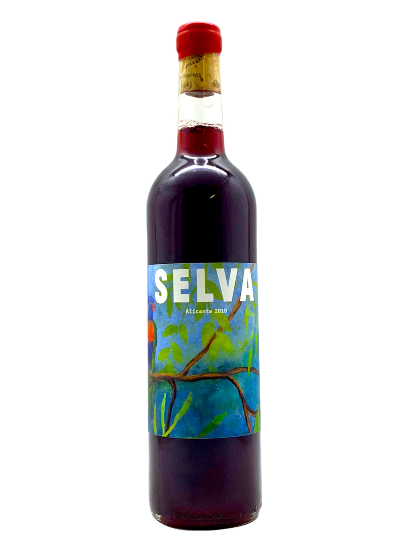 Selva | Natural Wine by Quinta da Ermegeira.