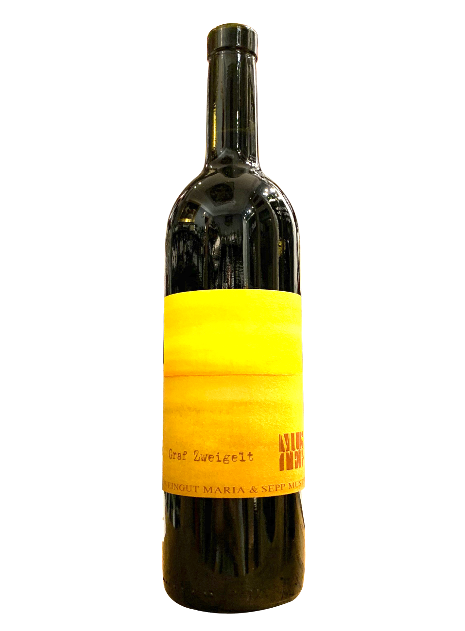 ワイン 2017maria&sepp muster zweigelt vom opok Sepp & Maria Muster | Graf Zweigelt | MORE Natural Wine