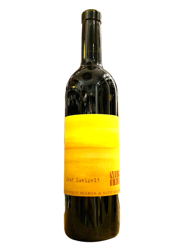 Graf Zweigelt | Natural Wine by Weingut Sepp & Maria Muster.