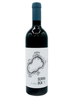 Serra Oca Red | Natural Wine by Quinta do Olival da Murta.