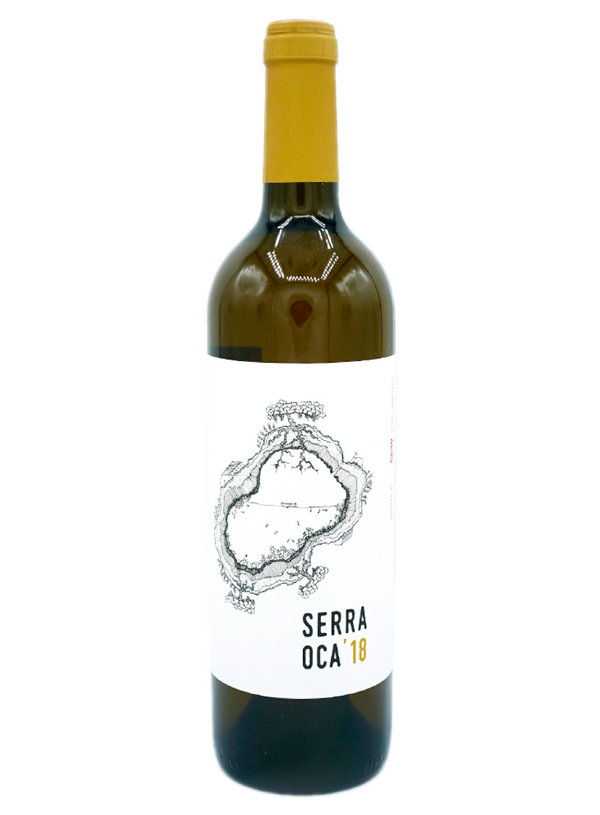 Serra Oca B | Natural Wine by Quinta do Olival da Murta.
