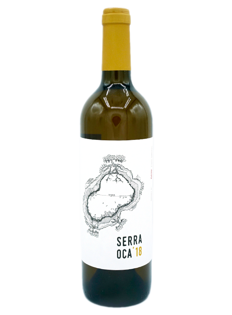 Serra Oca B | Natural Wine by Quinta do Olival da Murta.