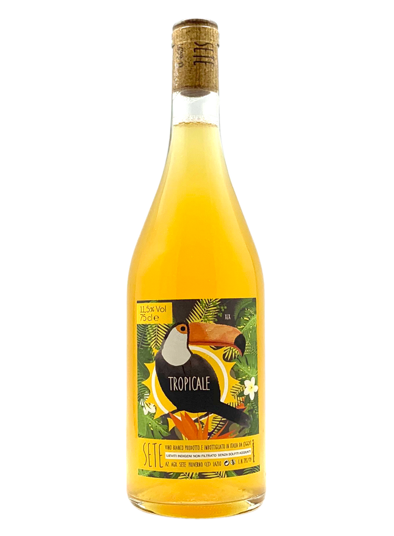 SETE - Tropical natural wine