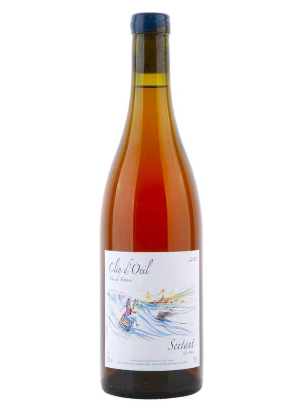 Clin d'oeil | Natural Wine by Sextant.