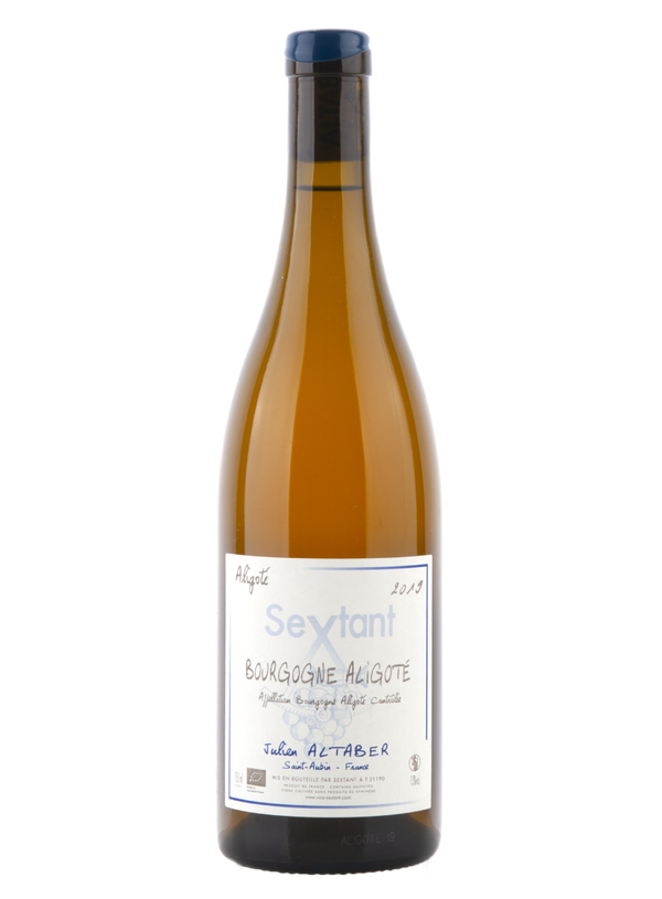 Bourgogne Aligoté 2019 | Natural Wine by Sextant.