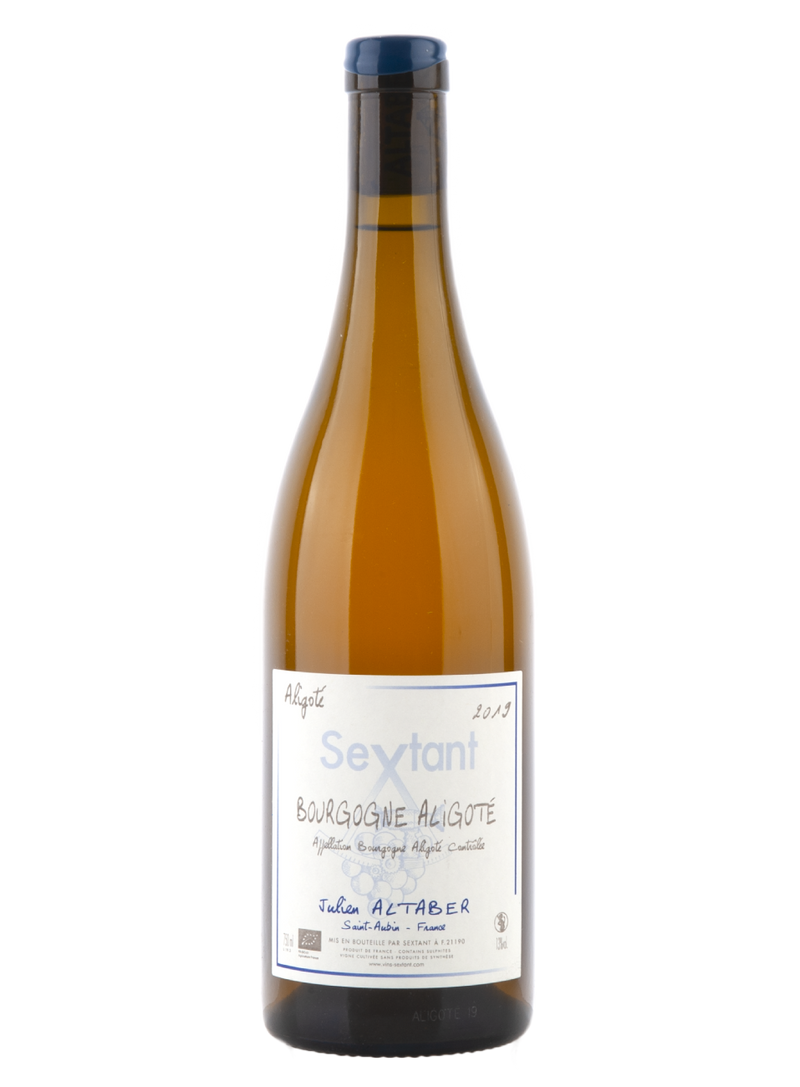 Bourgogne Aligoté 2019 | Natural Wine by Sextant.