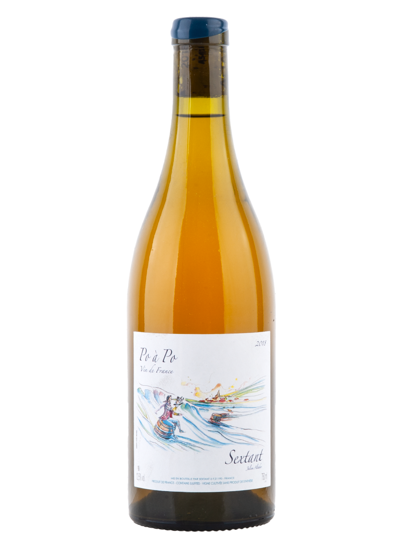 Po à Po | Natural Wine by Sextant.
