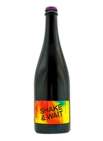 Shake & Wait | Natural Wine by Brand.