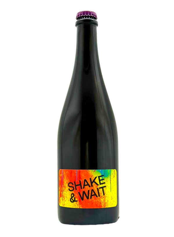 Shake & Wait | Natural Wine by Brand.