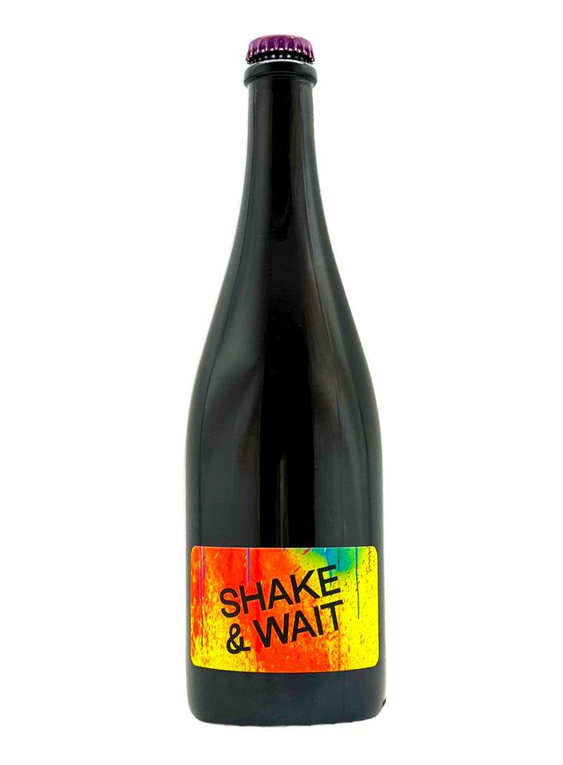 Shake & Wait | Natural Wine by Brand.
