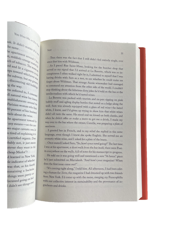 You Had Me At Pet-Nat | A Natural Wine Soaked Memoir by Rachel Signer