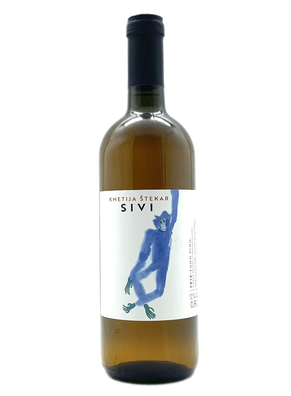 Kmetija Stekar | Sivi | MORE Natural Wine