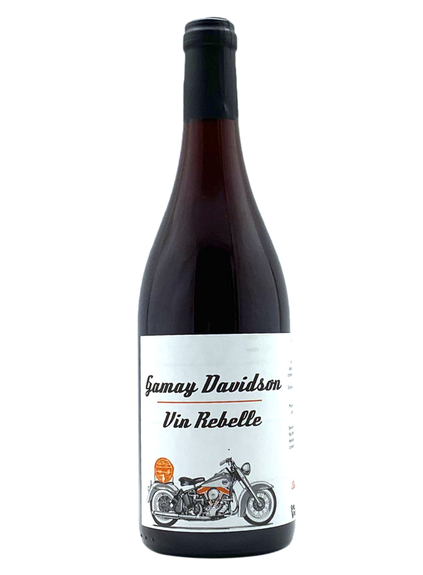 Gamay Davidson 2018 | Natural Wine by Sons of Wine.