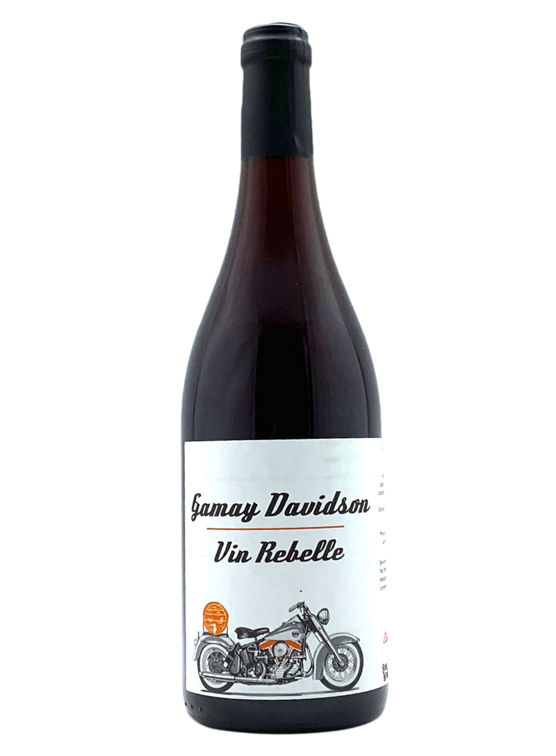 Sons of Wine - Gamay Davidson 2018