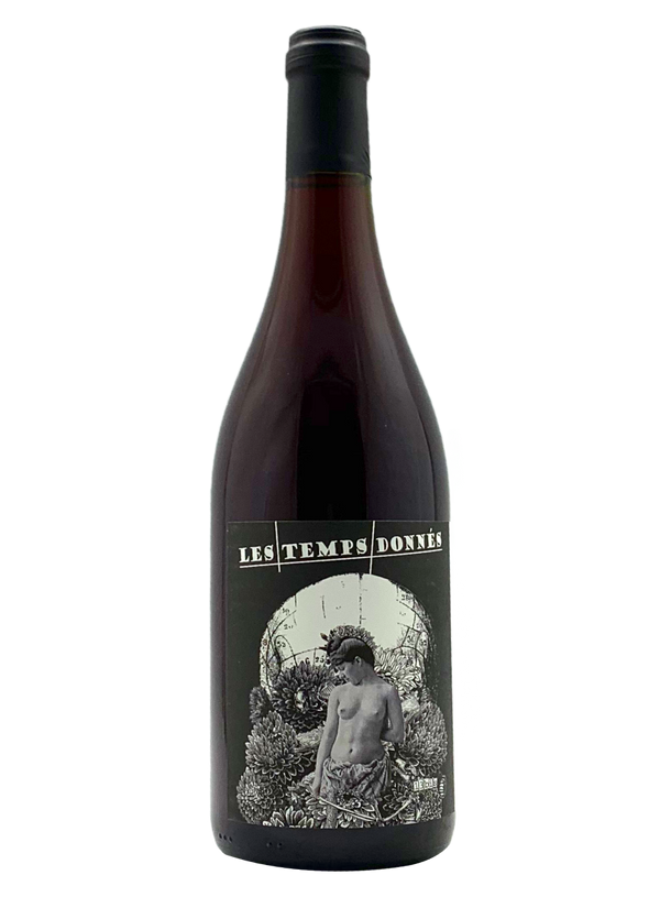 Les Temps Données | Natural Wine by Sons of Wine.
