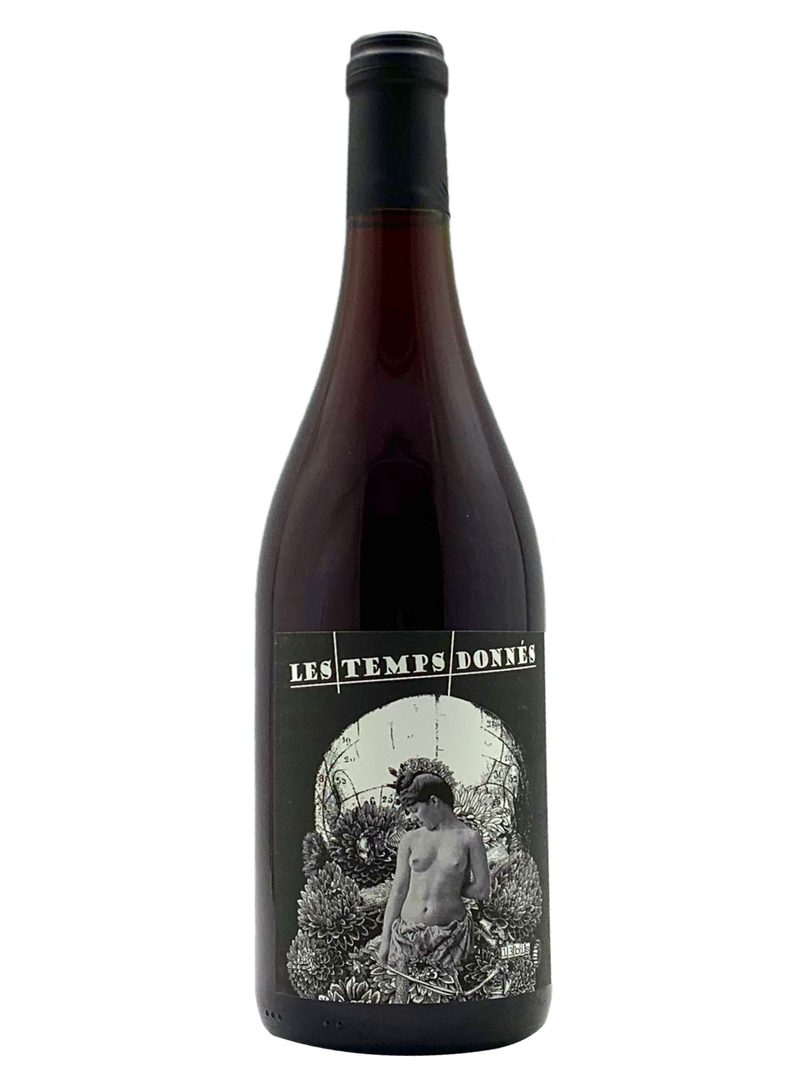 Les Temps Données | Natural Wine by Sons of Wine.