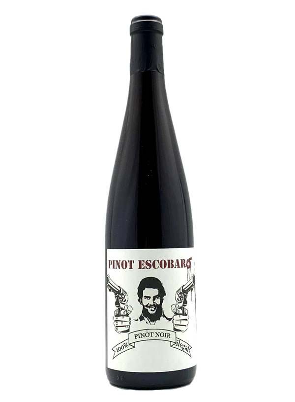 Pinot Escobar 2019 | Natural Wine by Sons of Wine.
