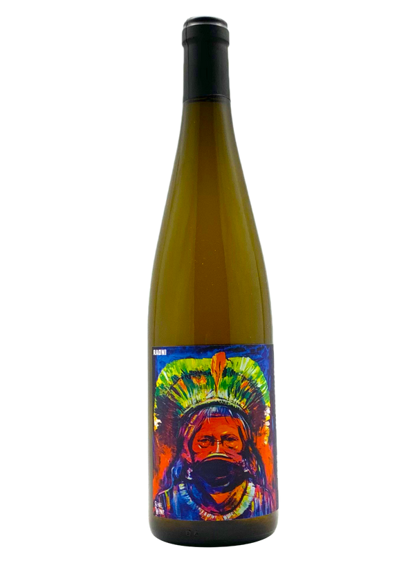 Raoni Riesling 2019 | Natural Wine by Sons of Wine.