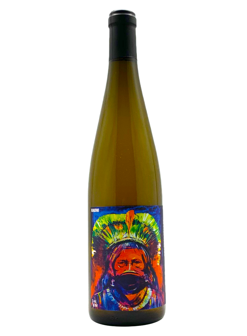 Raoni Riesling 2019 | Natural Wine by Sons of Wine.